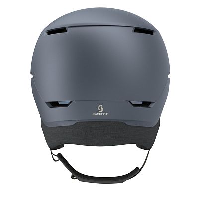 Превью Шлем горнолыжный Шлем горнолыжный SCOTT Blend Plus Aspen Blue (403020-7078)